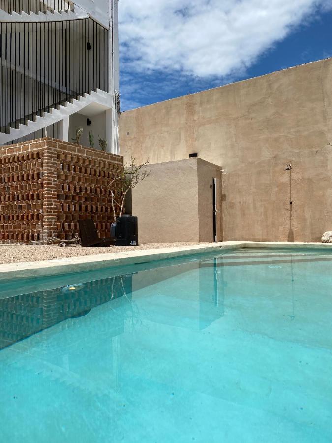 Hotel Casa Bo La Paz Exterior foto